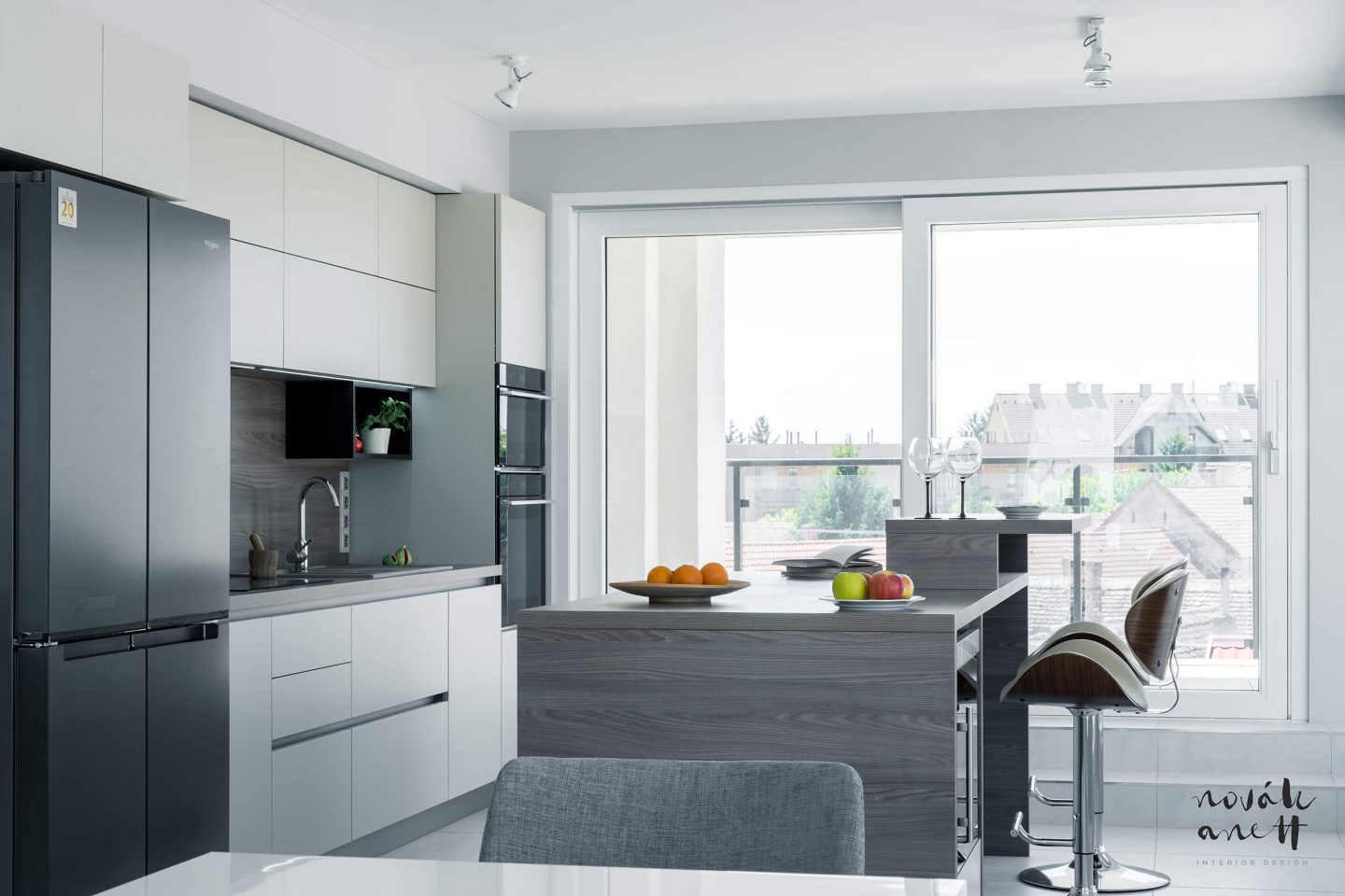 Penthouse konyhák II.